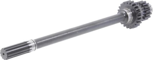 Wałek z kołami zębatymi Z-15/Z-22 4997623N - Intertraktor