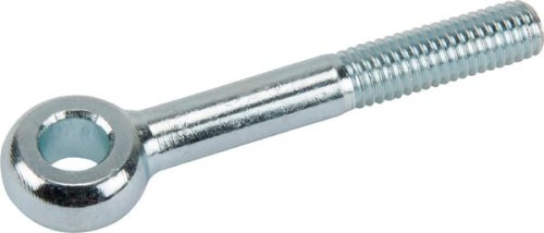 Śruba oczkowa kl. 4.6 ocynk Kramp, M12 x 110 mm 444B12110 - Intertraktor