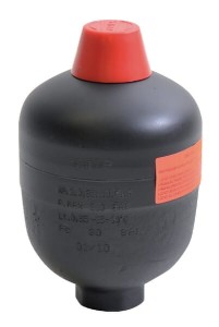 Akumulator membranowy typ WA 210 bar 0.35 l 30 bar WA21020351OFDA30