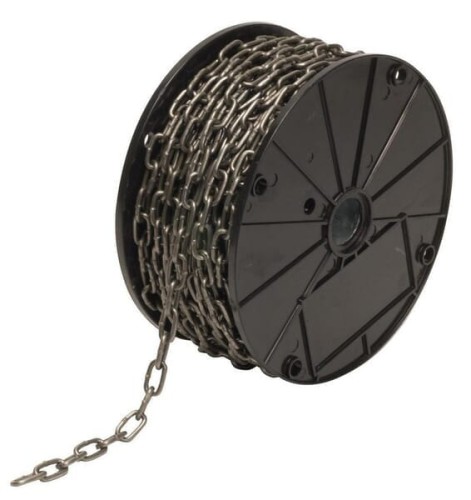 Łańcuch studzienny, ocynk ogniowy, Ø 10 mm 1550124010 - Intertraktor