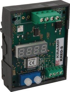 Przetwornik PWM mono DIN 9-36V KREDS