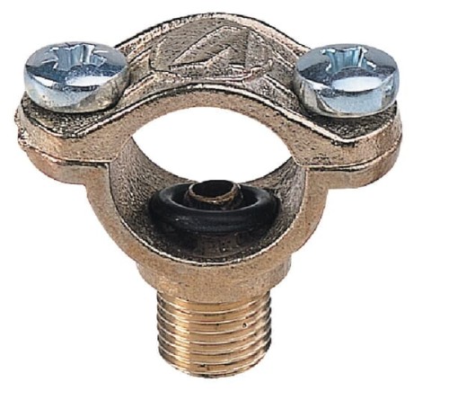 Obejma do uchwytu dyszy 004213 - Intertraktor