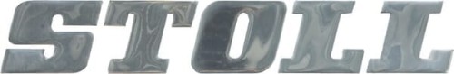 Decal stoll 76mm 3609330 - Intertraktor