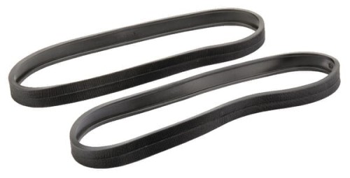 Pasek gumowy na koła 390x150 (2 szt.) X55500050580 - Intertraktor