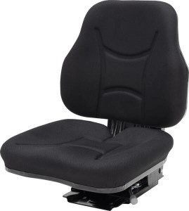 Siedzenie dzielone obszyte tkaniną, wersja Deluxe z amortyzacją mechaniczną gopart TS23700GP