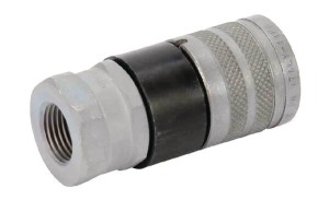 Szybkozłącze płaskie FSH gniazdo 1/2" gwint wewnętrzny 1/2" BSP FSH0812GASF