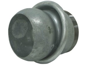 Złącze KKV gwint zew. Bazzoli / Baroni, 6" x 175 mm 6126000Z
