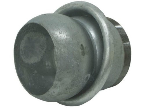 Złącze KKV gwint zew. Bazzoli / Baroni, 6" x 175 mm 6126000Z - Intertraktor