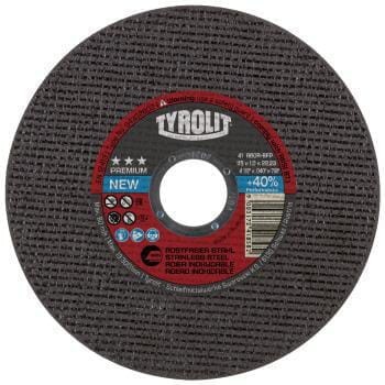 Tarcza tnąca 125x1,6x22,23 mm A46R-BFP 34332805 - Intertraktor