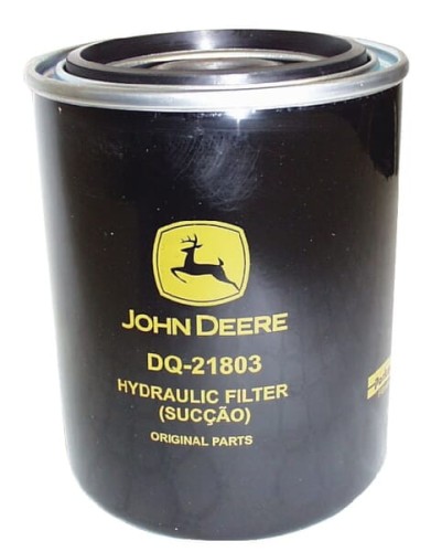 Filtr hydrauliki, oryginał John Deere DQ21803 - Intertraktor
