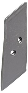 Dłuto lemiesza, lewe obracalne pasujące do XL/XLP/XS/XU Överum Mølbro 506094609