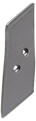 Dłuto lemiesza, lewe obracalne pasujące do XL/XLP/XS/XU Överum Mølbro 506094609 - Intertraktor
