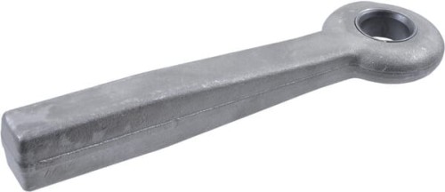 Ucho zaczepu 50x40 mm 30000853 - Intertraktor