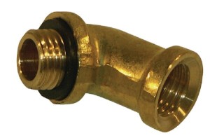 Złączka gwintowana redukcyjna 12x19F 12011AV