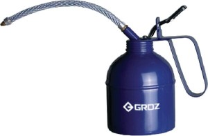 Olejarka z pompką Groz, 500 ml 41623GROZ