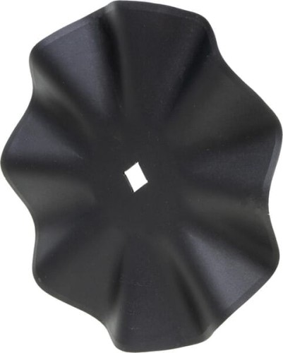 Talerz brony falisty 520x5 mm HD520533 - Intertraktor