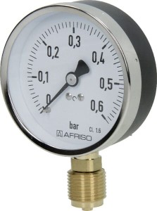 Manometr, przyłącze 1/2" 200062556