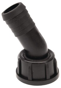 Króciec pompy, P120 Ø 25 mm 65004031090323