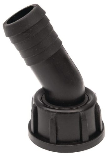 Króciec pompy, P120 Ø 25 mm 65004031090323 - Intertraktor
