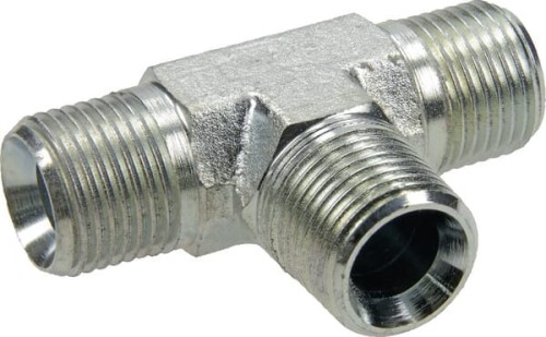 Złącze trójnikowe 1/2" BSP - 1/2" BSPT B210110155708 - Intertraktor