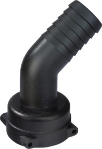 Przyłącze węża T3F 45° 20 mm 1192320