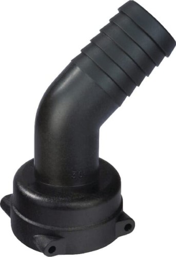 Przyłącze węża T3F 45° 20 mm 1192320 - Intertraktor