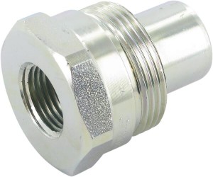 Szybkozłącze skręcane 3/8" wtyczka gwint wew. 3/8" NPT typ PVVM Faster PVVM38NPTM