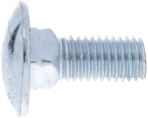 Śruba zamkowa DIN603 M12x30 mm ocynk kl. 8.8 Kramp 603123088