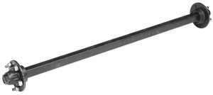 Oś kompletna A505401400