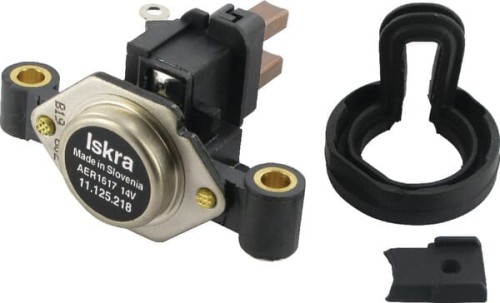 Regulator napięcia, 14V, Letrika 16908866 - Intertraktor