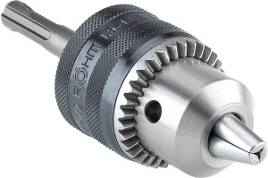 Uchwyt wiertarski z wieńcem zębatym SDS plus Röhm, 1.5-13 mm 1288568ROE