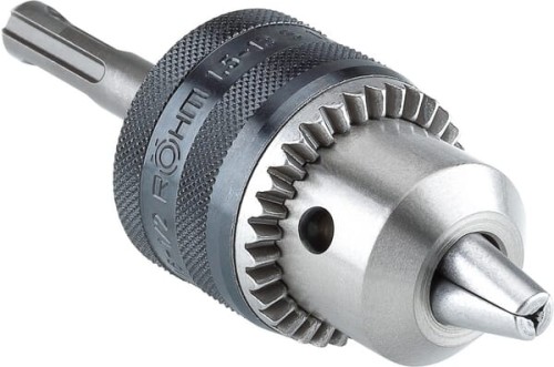Uchwyt wiertarski z wieńcem zębatym SDS plus Röhm, 1.5-13 mm 1288568ROE - Intertraktor