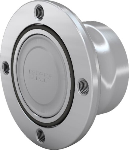 Zespół łożyskowy, piasta ułożyskowana talerzy bron SKF BAA0003 - Intertraktor
