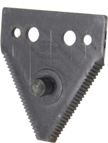 Nóż tnący+grzyb.3,5mm MX/MR 95720047 - Intertraktor