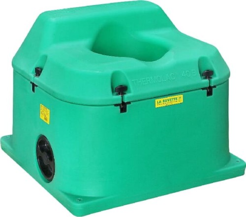 Poidło izolowane Thermolac 40 B BU1677 - Intertraktor