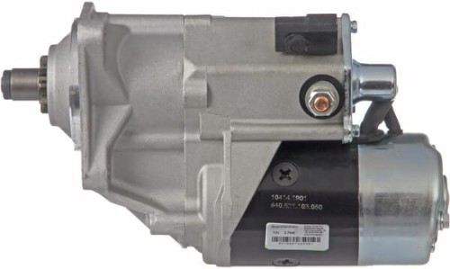Rozrusznik 12 V 2.7 kW STA21672011 - Intertraktor