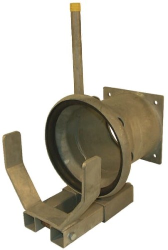 Szybkozłącze 8" kołnierzowe 8205555Z - Intertraktor