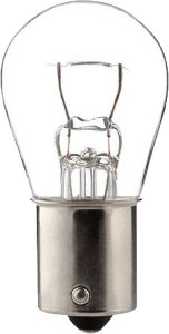 Żarówka 24V S25 25W BA15s Kramp B2461