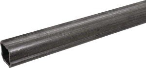 Rura profilowana wewnętrzna czterokątna S5 Ø wew. 35.8 Ø zew. 44.2x4.2 mm L=1 m Bondioli&Pavesi 122521000R06