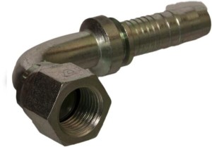 Końcówka DN10 F 1/2" JIC 90 PA10890S