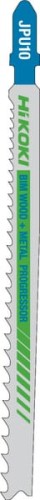 Brzeszczoty do wyrzynarek do drewno/metal JPU10 (5x) 750031 - Intertraktor