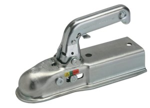 Zaczep kulowy przyczepki 1500 kg 60x60 mm 1860763