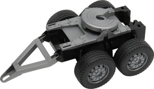 Nacz. niskopodwoziowa Chassis U42641 - Intertraktor