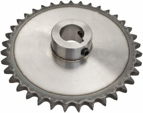 Koło zębate przenośnika wyładowczego AV101291 - Intertraktor
