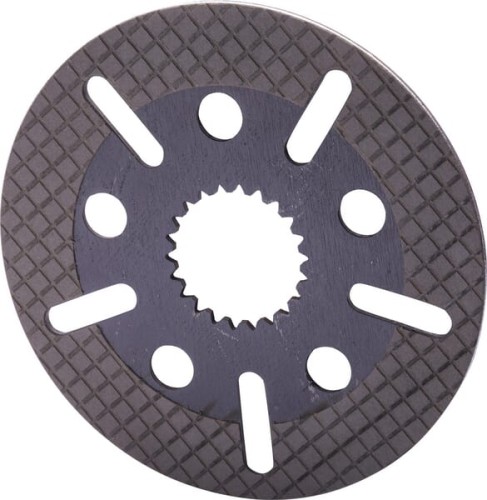 Tarcza cierna hamulca 47123297N - Intertraktor