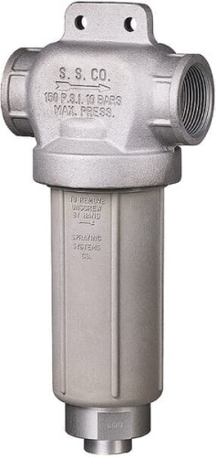 Filtr ciśnieniowy 1 1/2"  80 Mesh AAB124ML112SCAL80 - Intertraktor