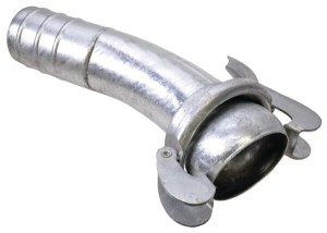 KKV 4" i tuleja 45° Bauer 4144045