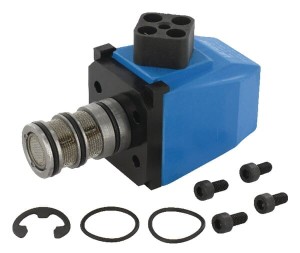 Zawór elektromagnetyczny John Deere AL58788