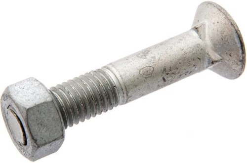 Śruba z łbem wpuszczanym M12 x 65 x 20 mm kl. 12.9 DA744 - Intertraktor