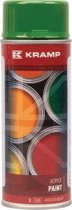 Lakier pasujący do maszyn John Deere, zielony po 1987 400 ml 624504KR